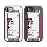 Personalised Delhi Boarding Pass