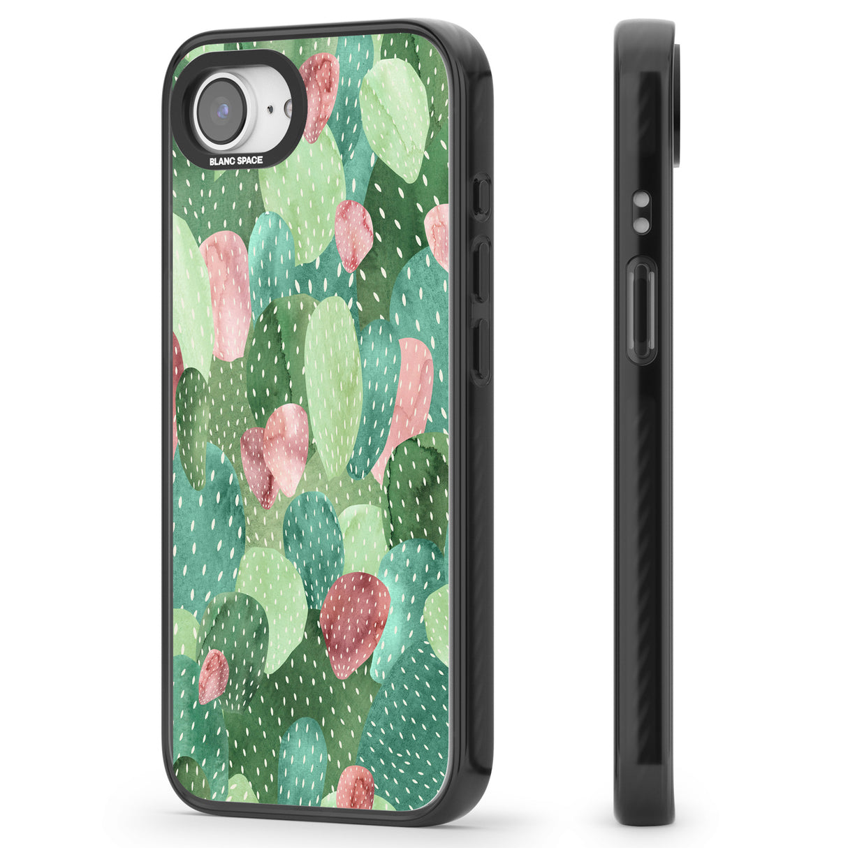 Colourful Cactus Mix Design