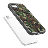 Forest Green Camo