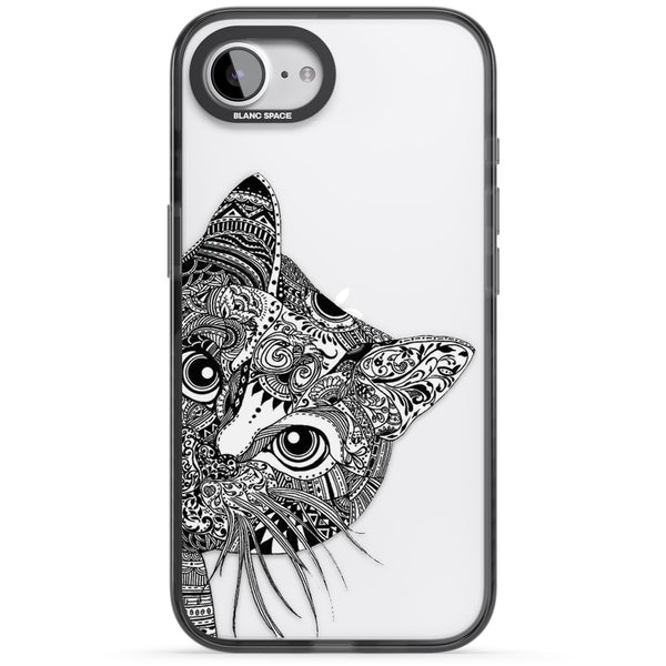 Henna Cat