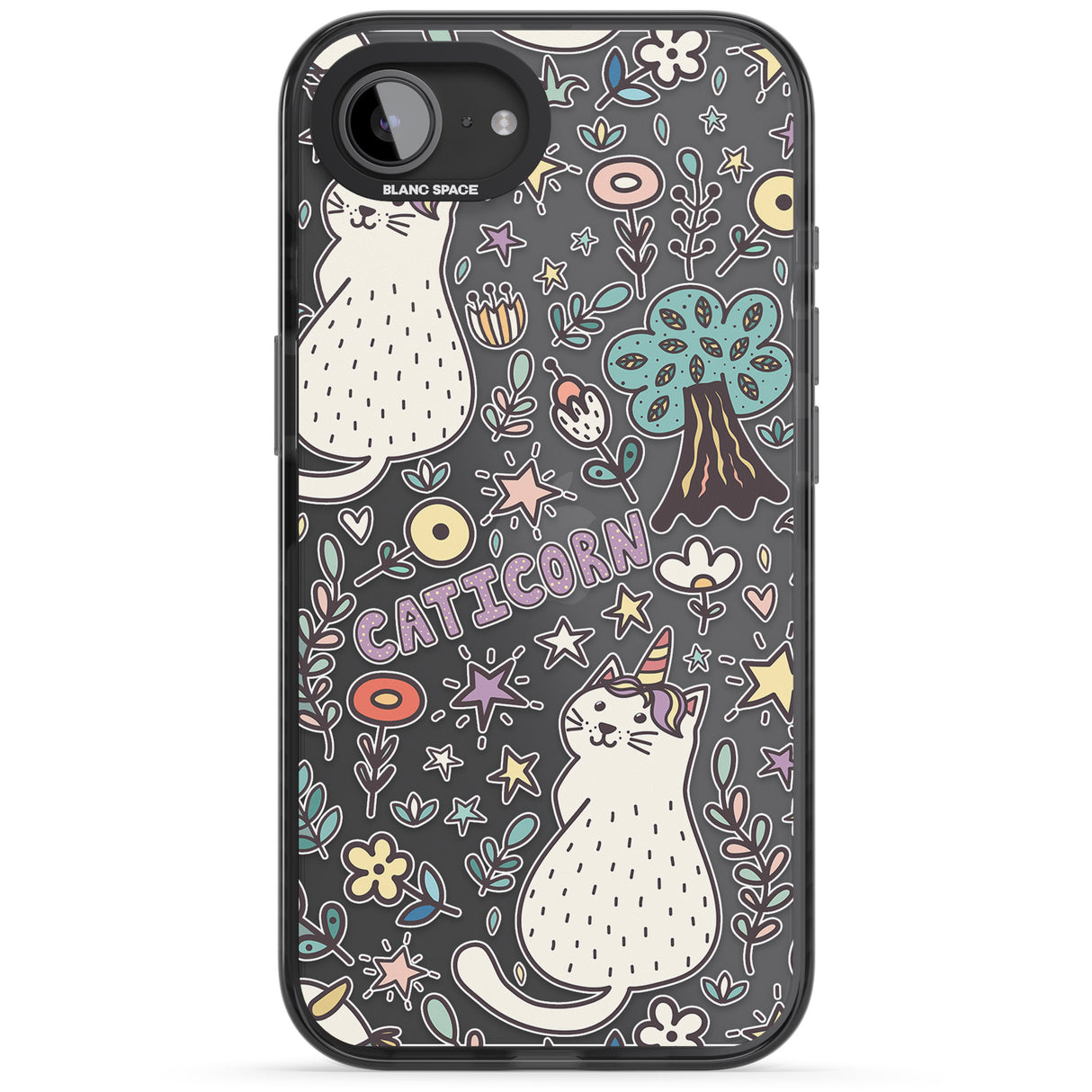 Caticorn pattern