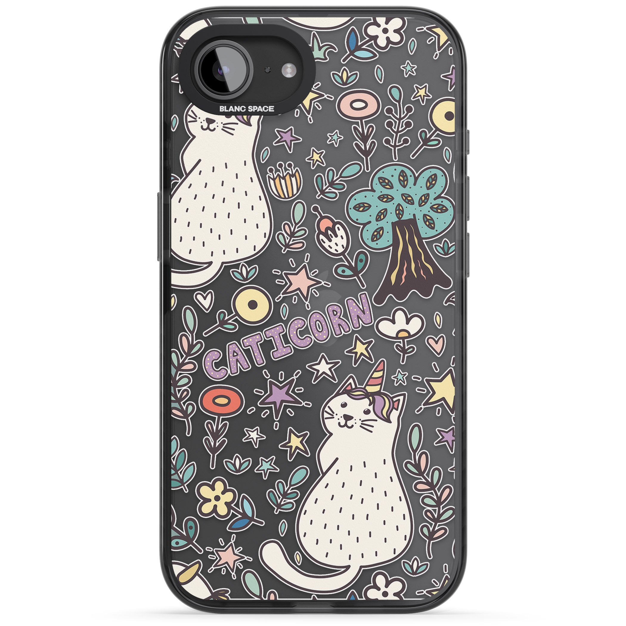 Caticorn Pattern