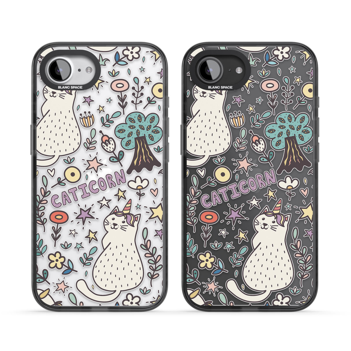 Caticorn pattern