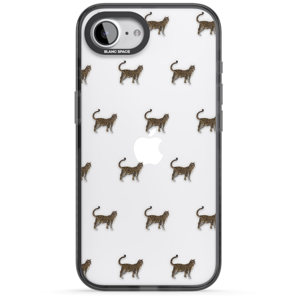 Bengal Cat Pattern
