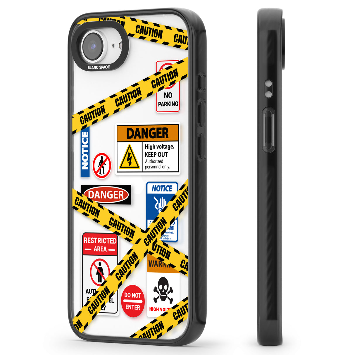 CAUTION