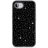 Celestial Cut-Out Stars