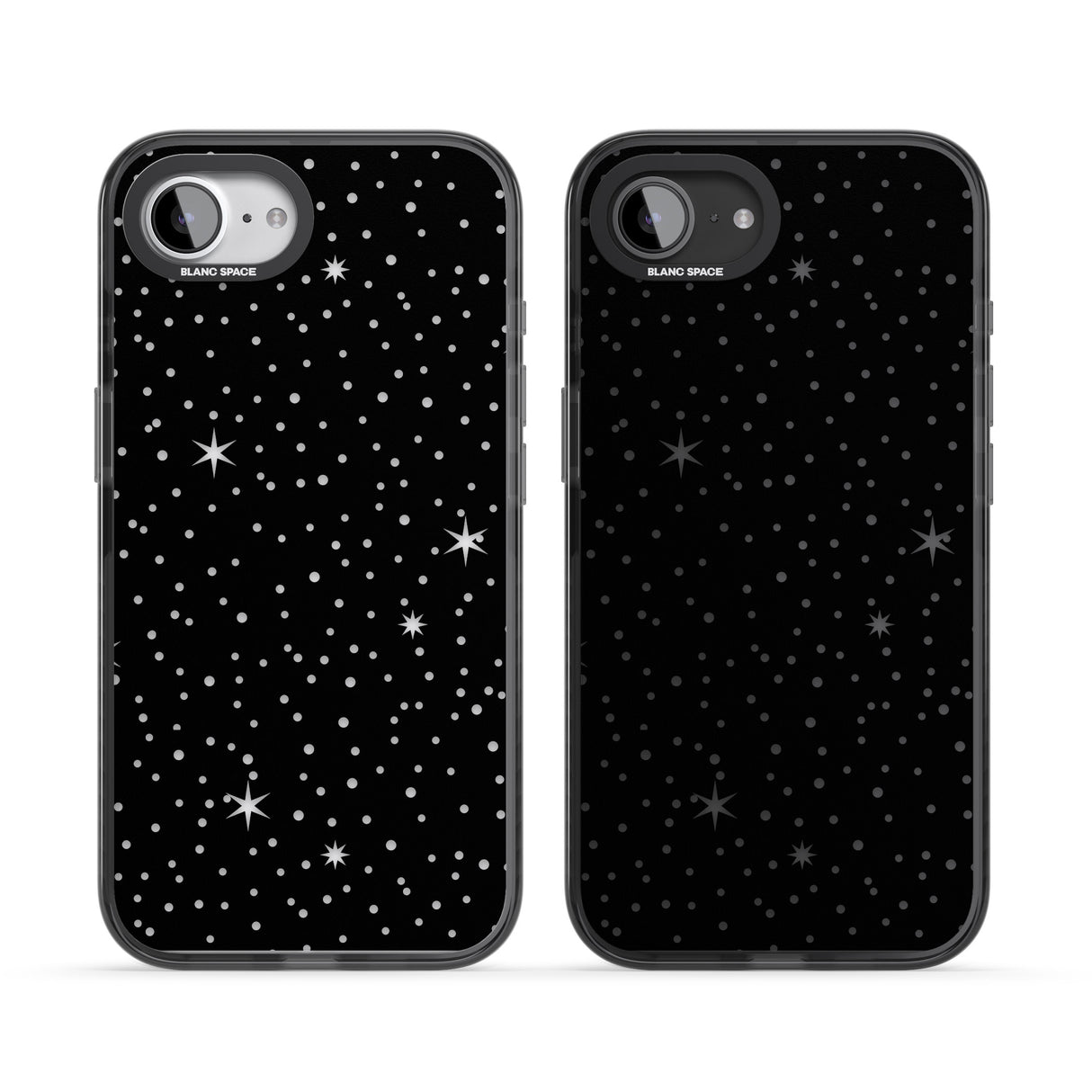 Celestial Cut-Out Stars