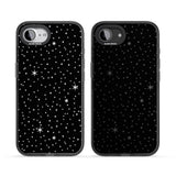 Celestial Cut-Out Stars