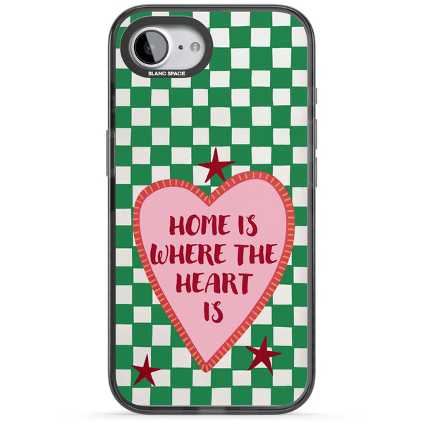 Home Is Where The Heart Is