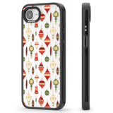 Christmas Baubles Pattern