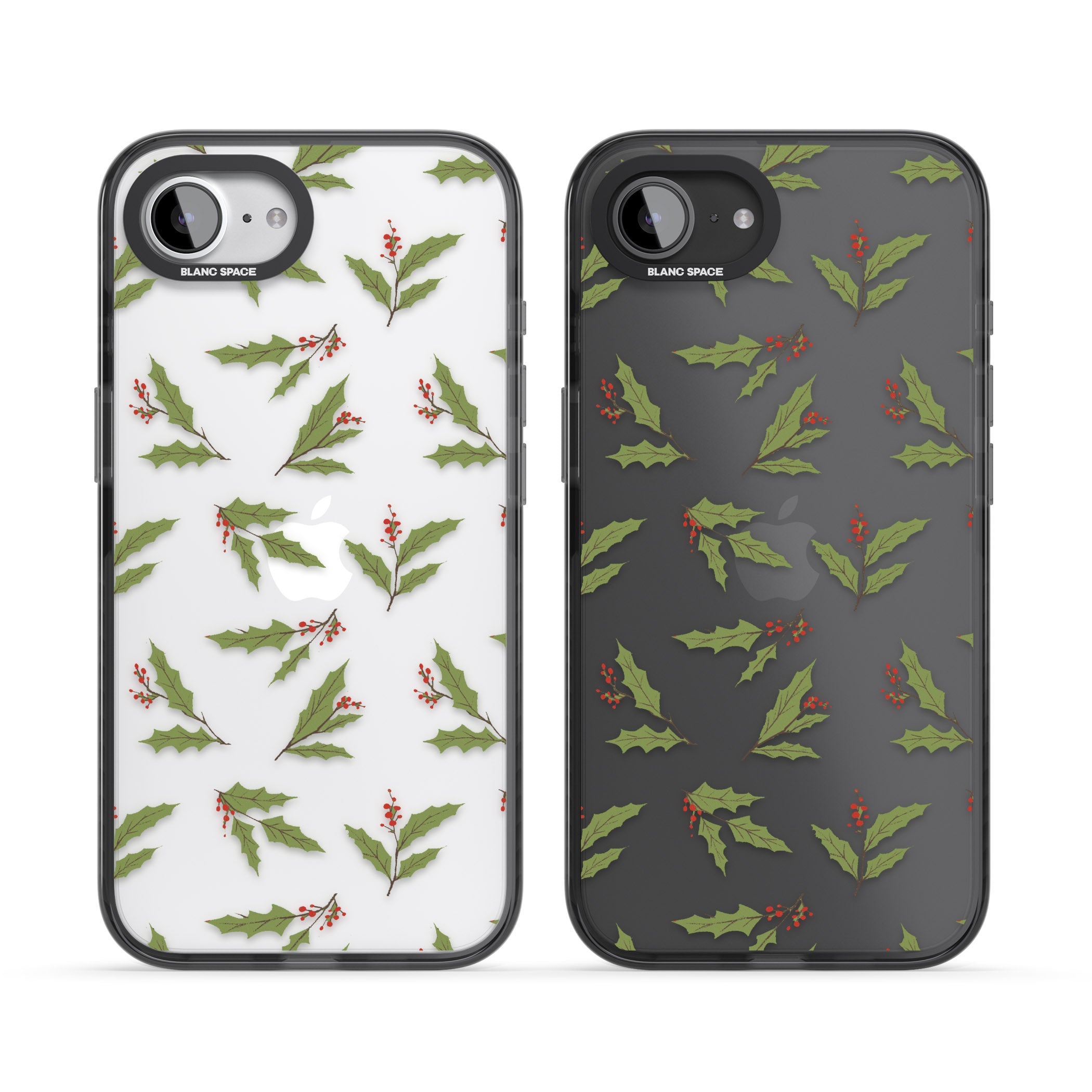 Christmas Holly Pattern