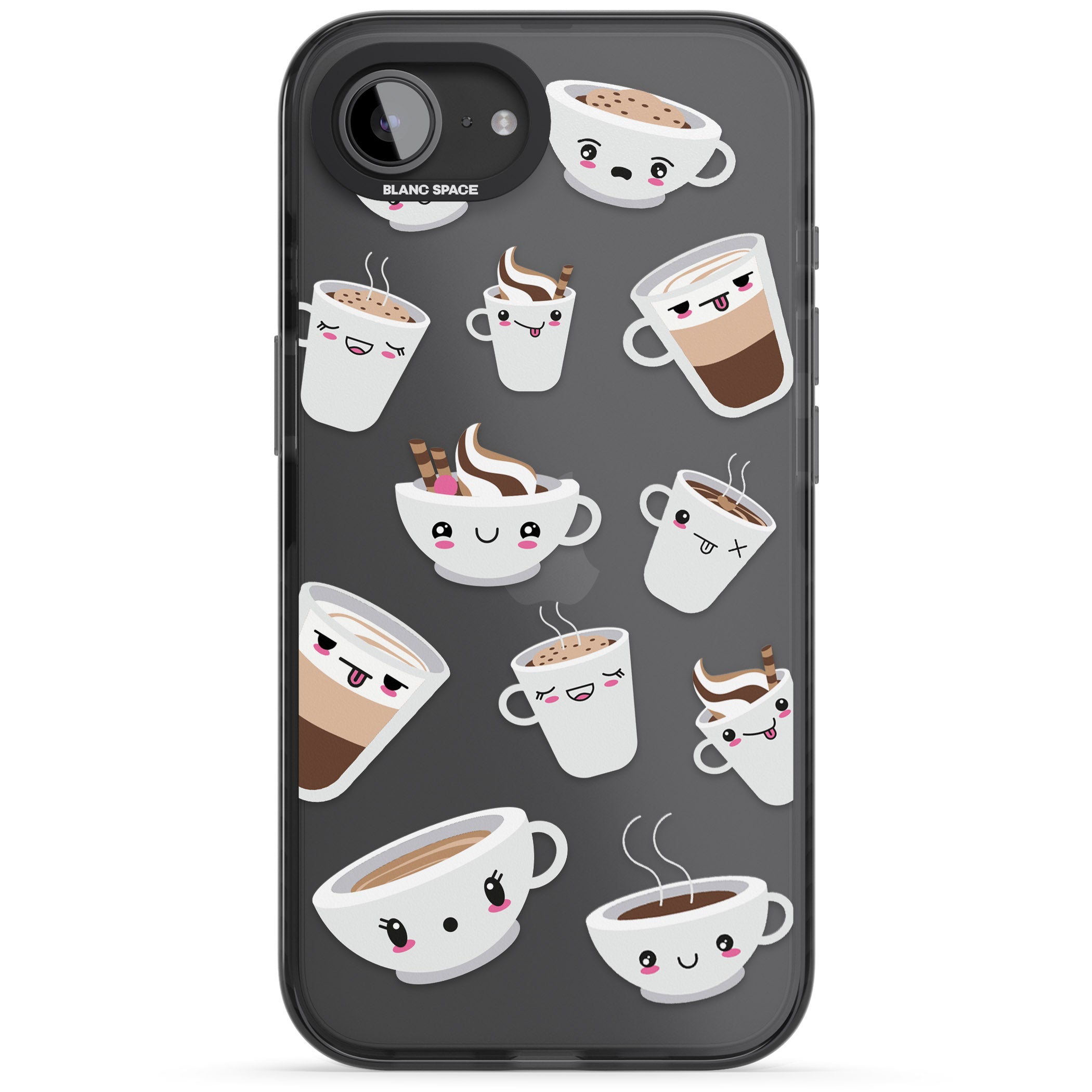 Coffee Faces