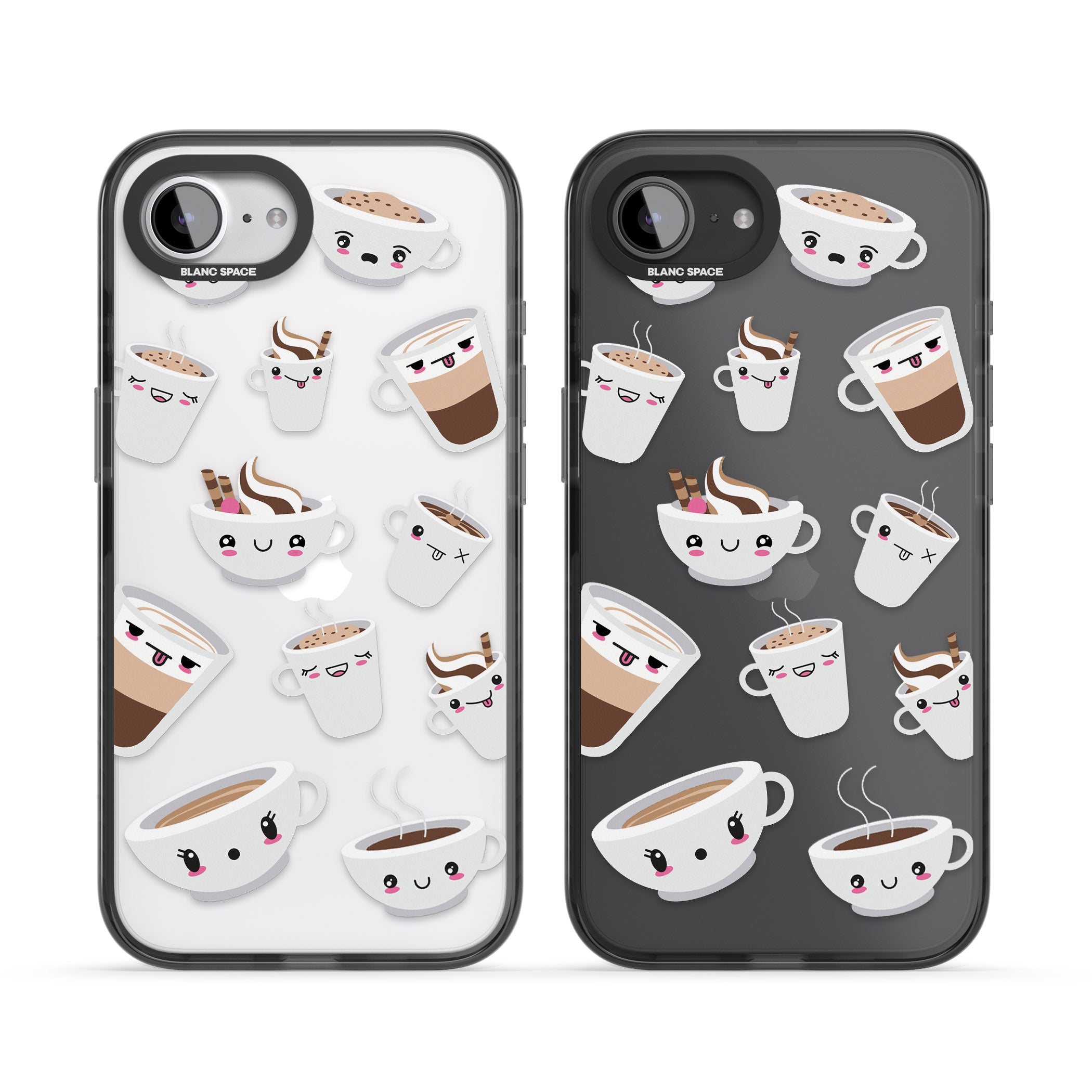 Coffee Faces