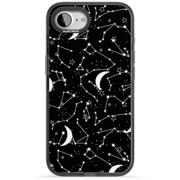 Black Celestial Constellations