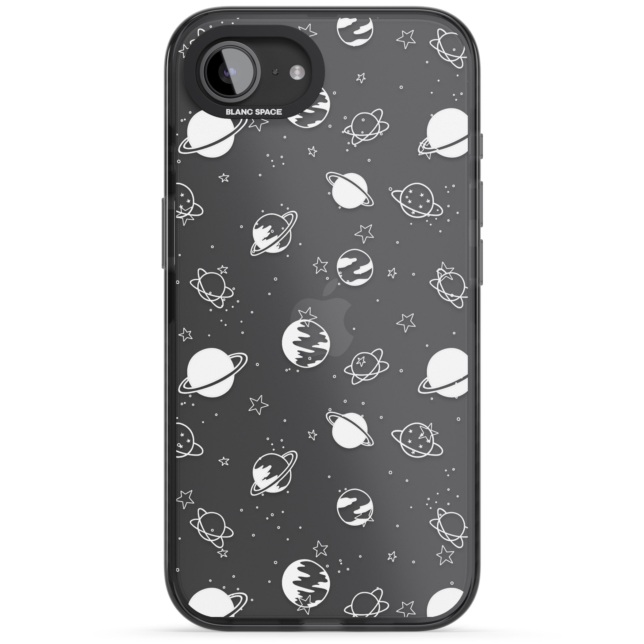 Cosmic Black Planet
