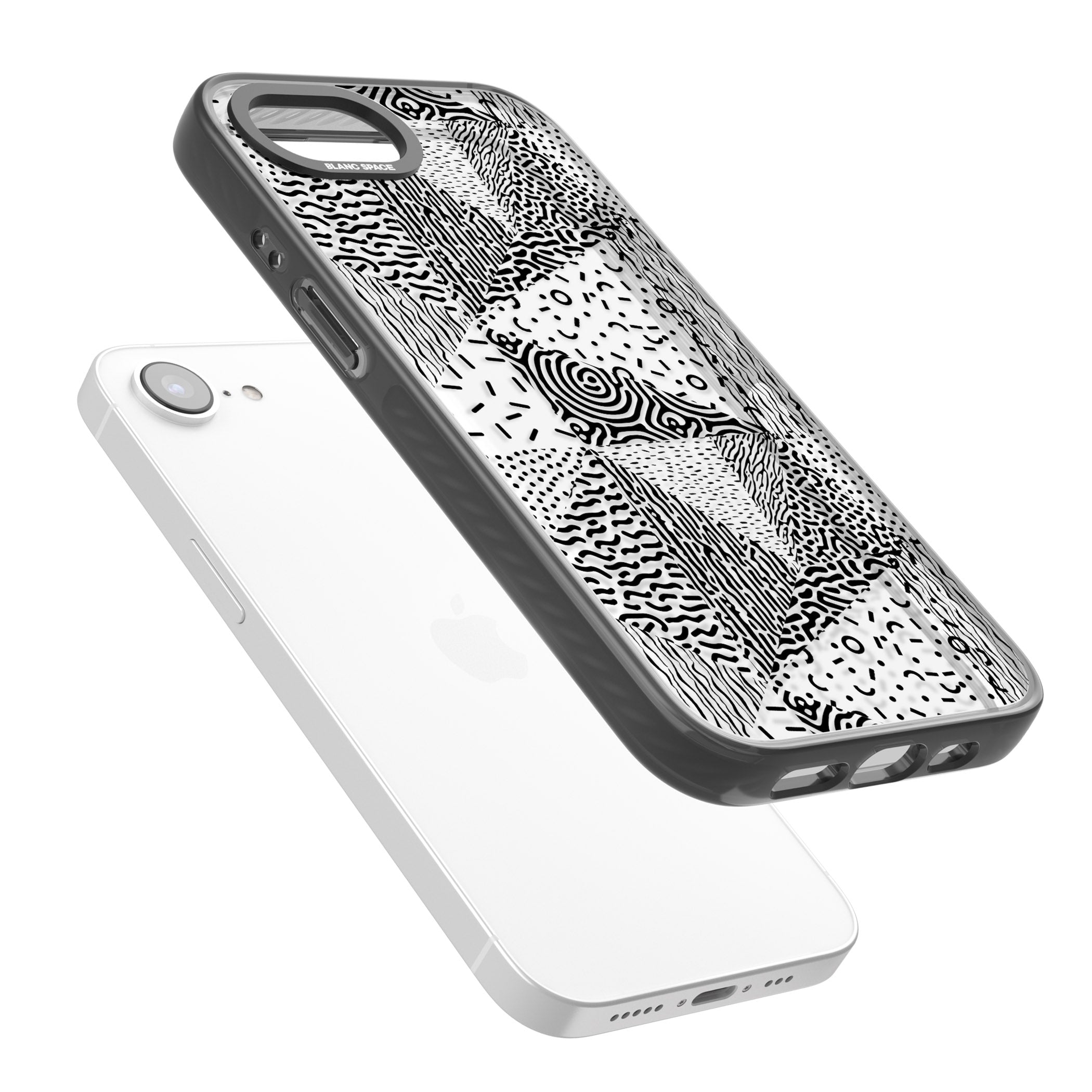 Monochrome Pattern