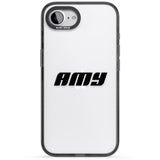 Personalised Clear Text 1C