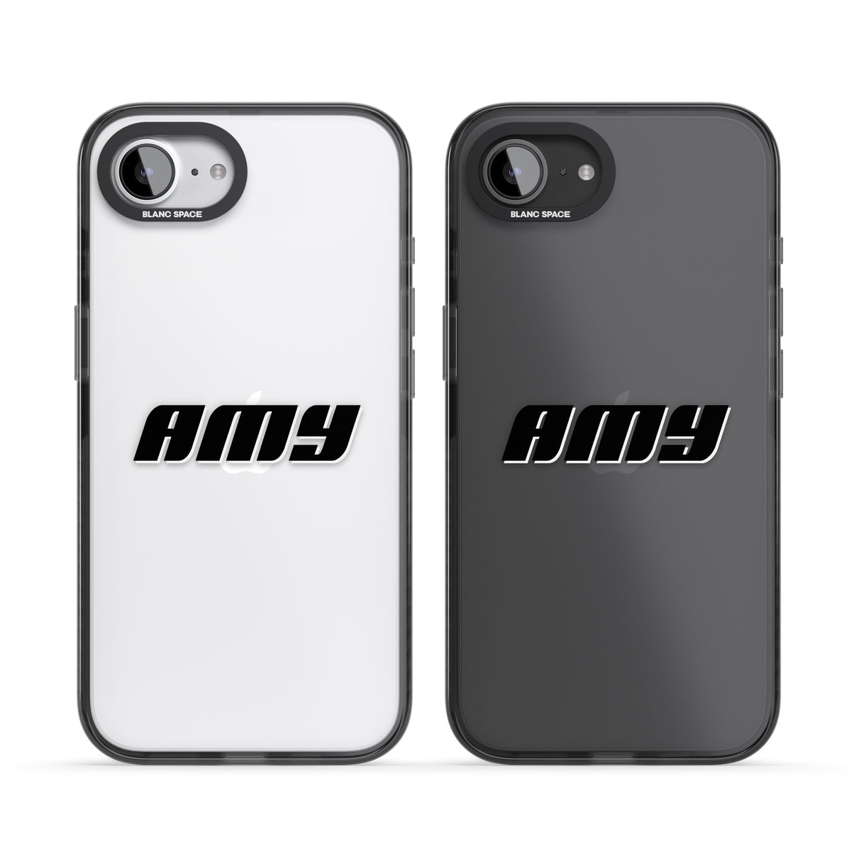 Personalised Clear Text 1C