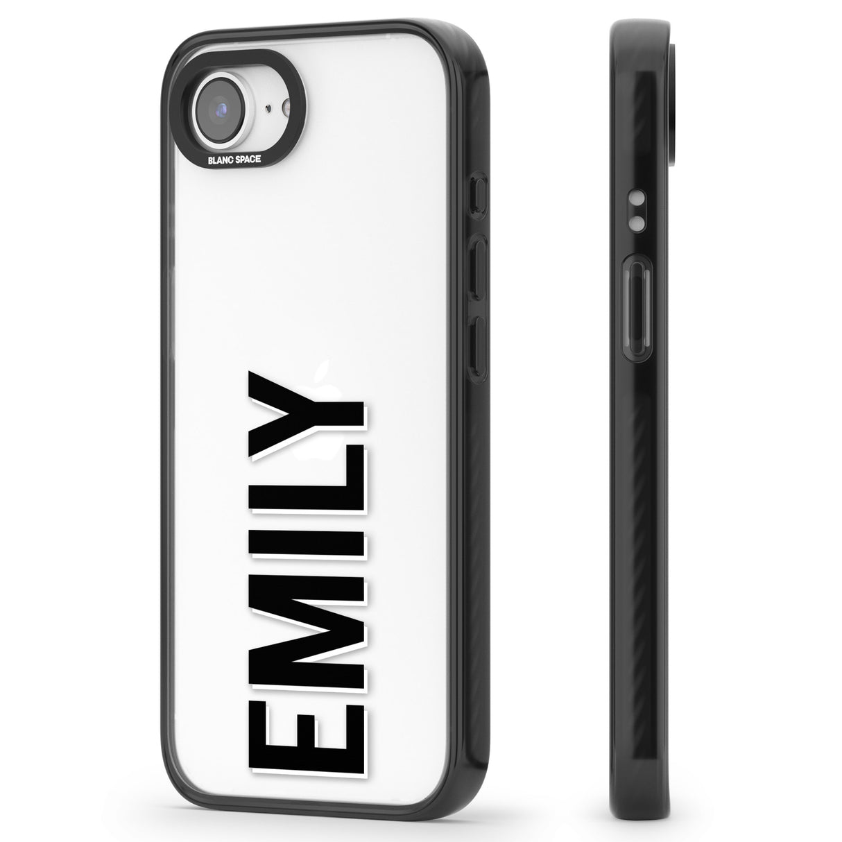 Personalised Clear Text 3A