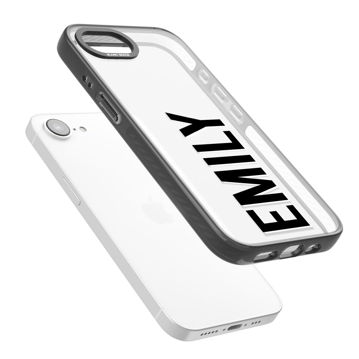 Personalised Clear Text 3A