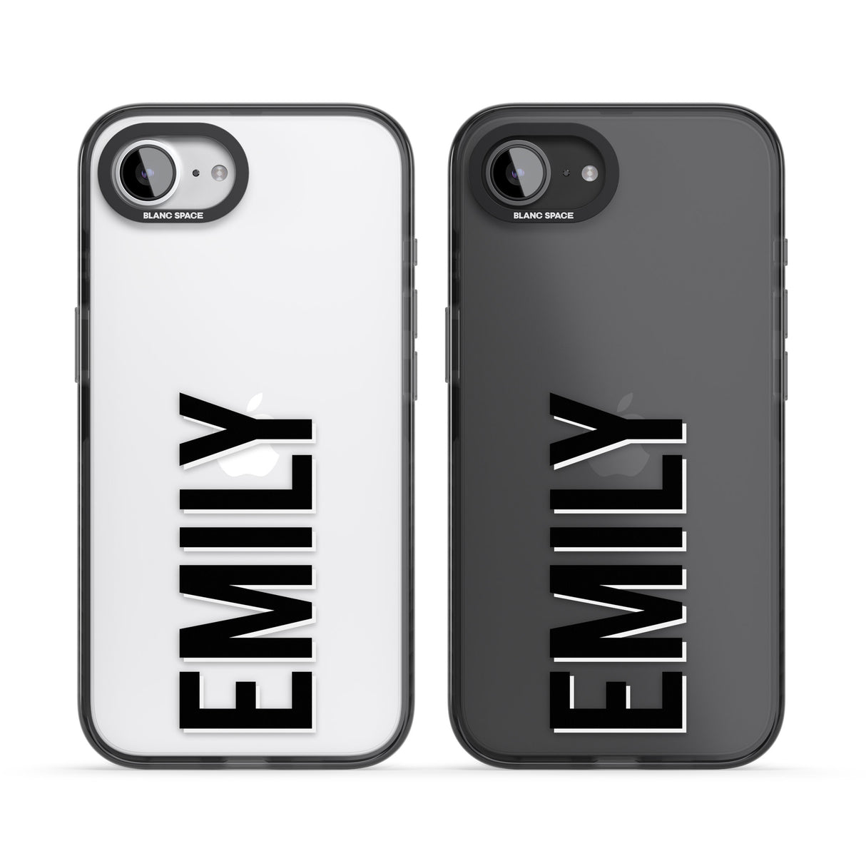 Personalised Clear Text 3A