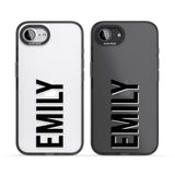 Personalised Clear Text 3A