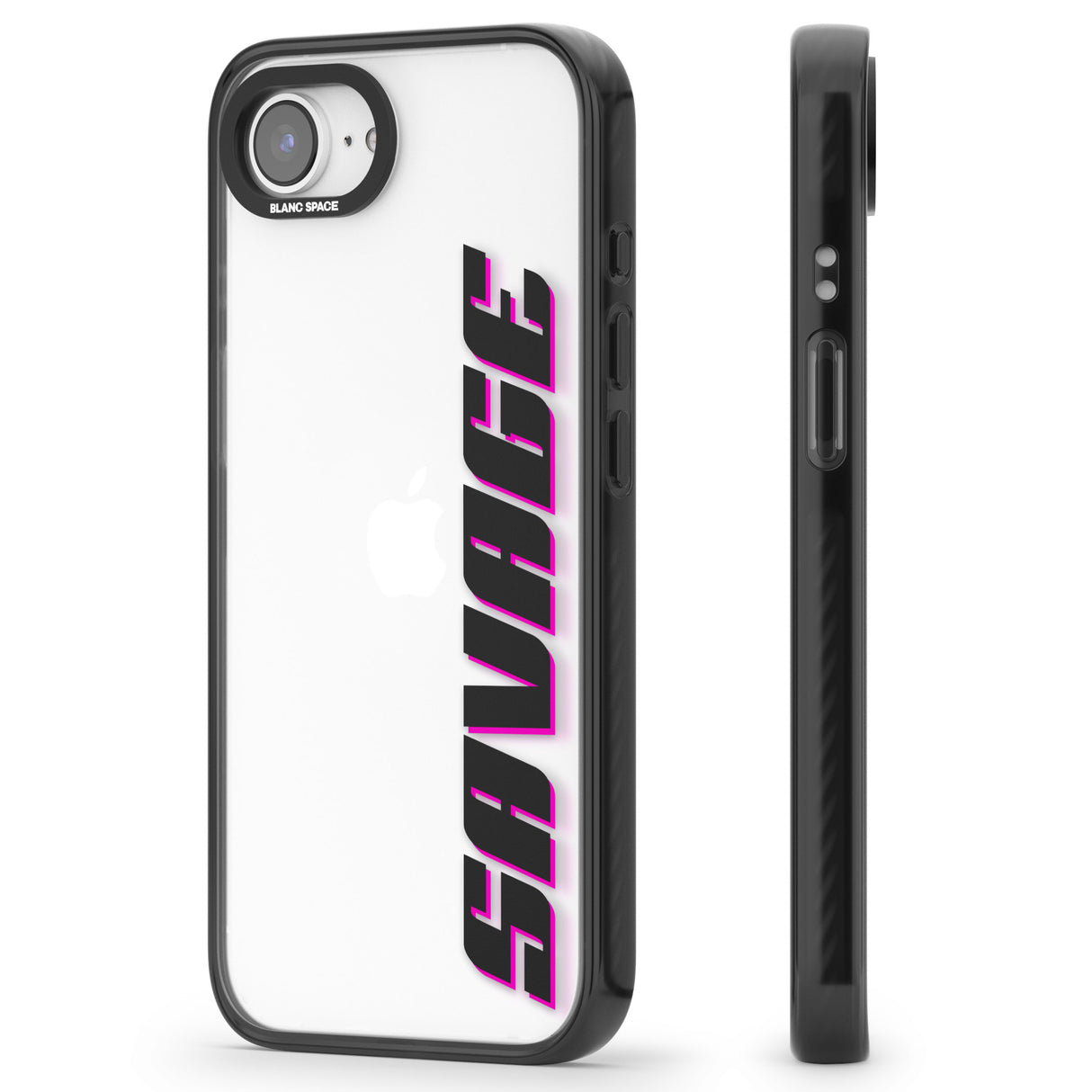 Personalised Clear Text 4C