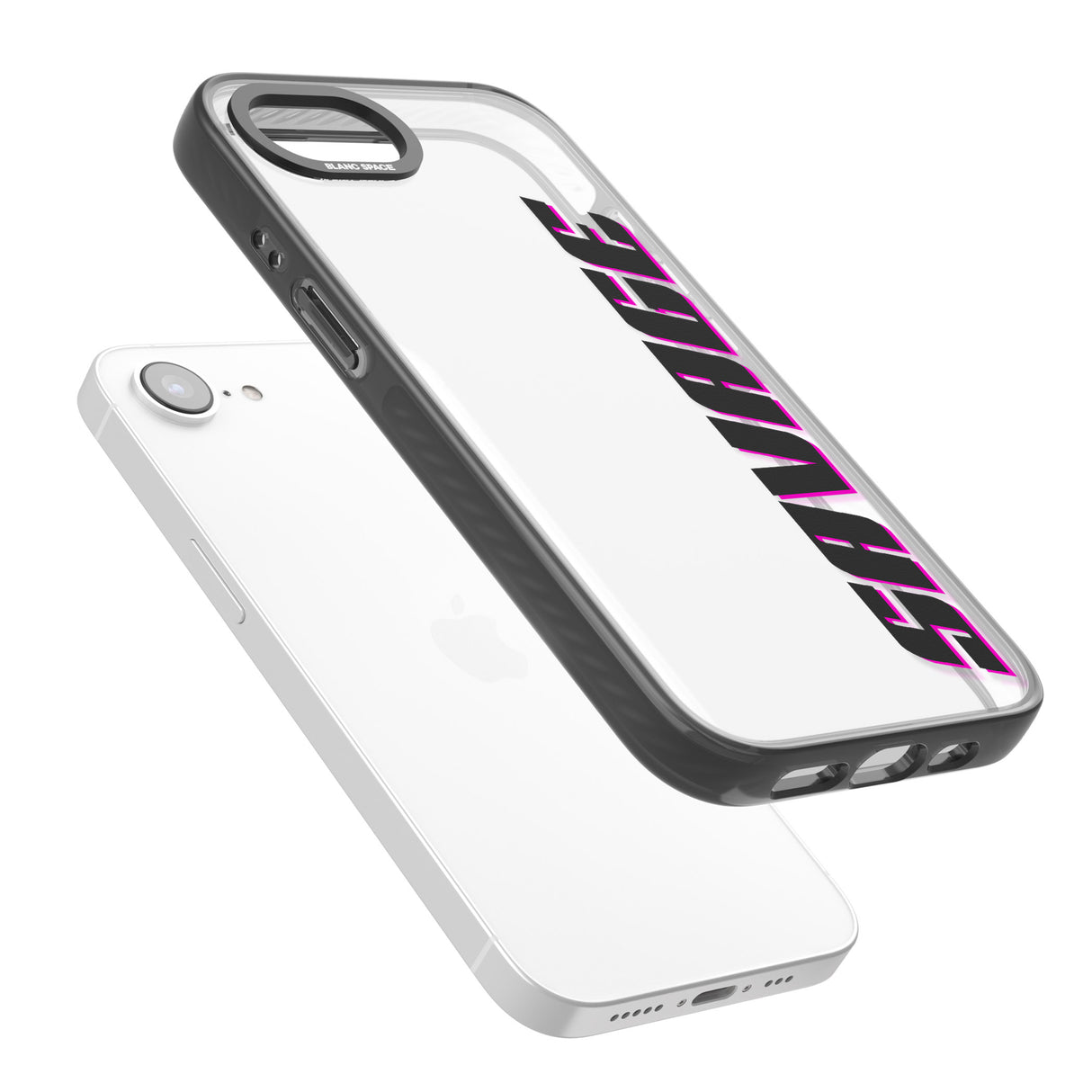 Personalised Clear Text 4C