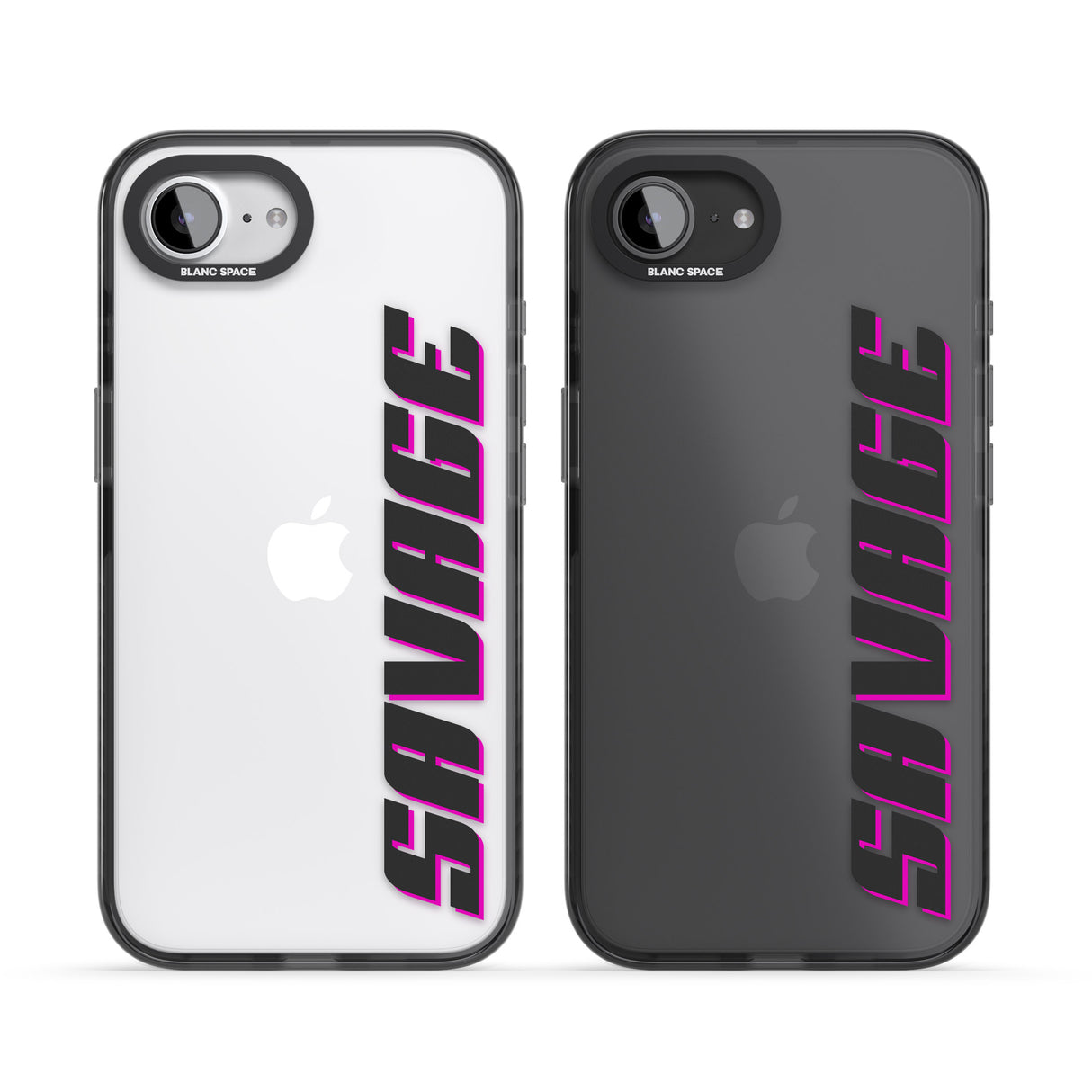 Personalised Clear Text 4C