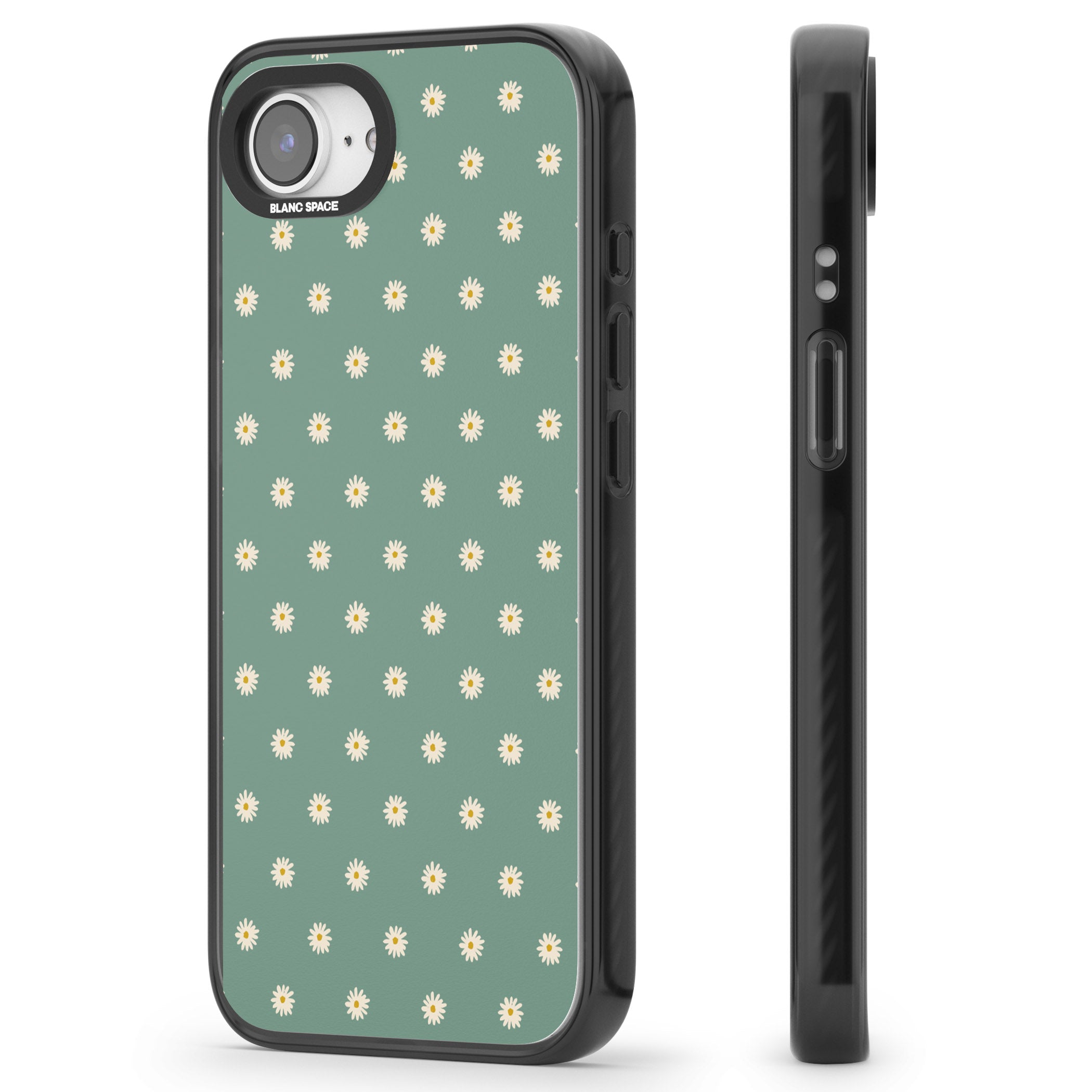 Sage Daisy Floral