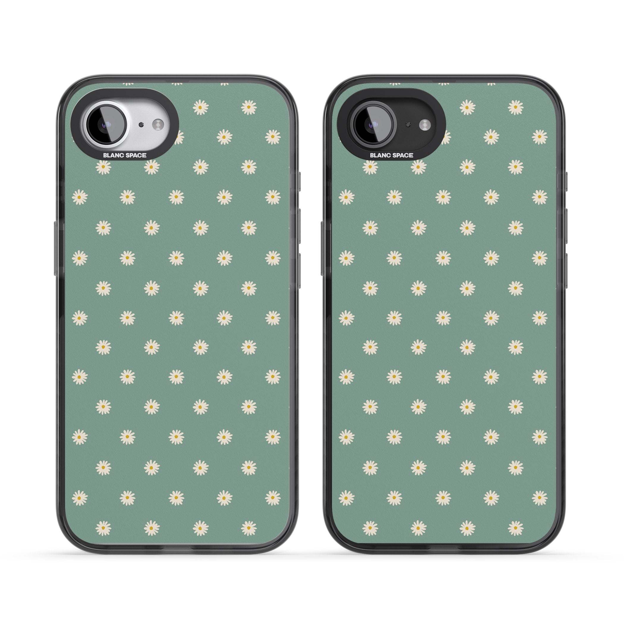 Sage Daisy Floral