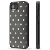 Daisy Pattern Transparent Cute Floral