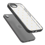 Daisy Pattern Transparent Cute Floral