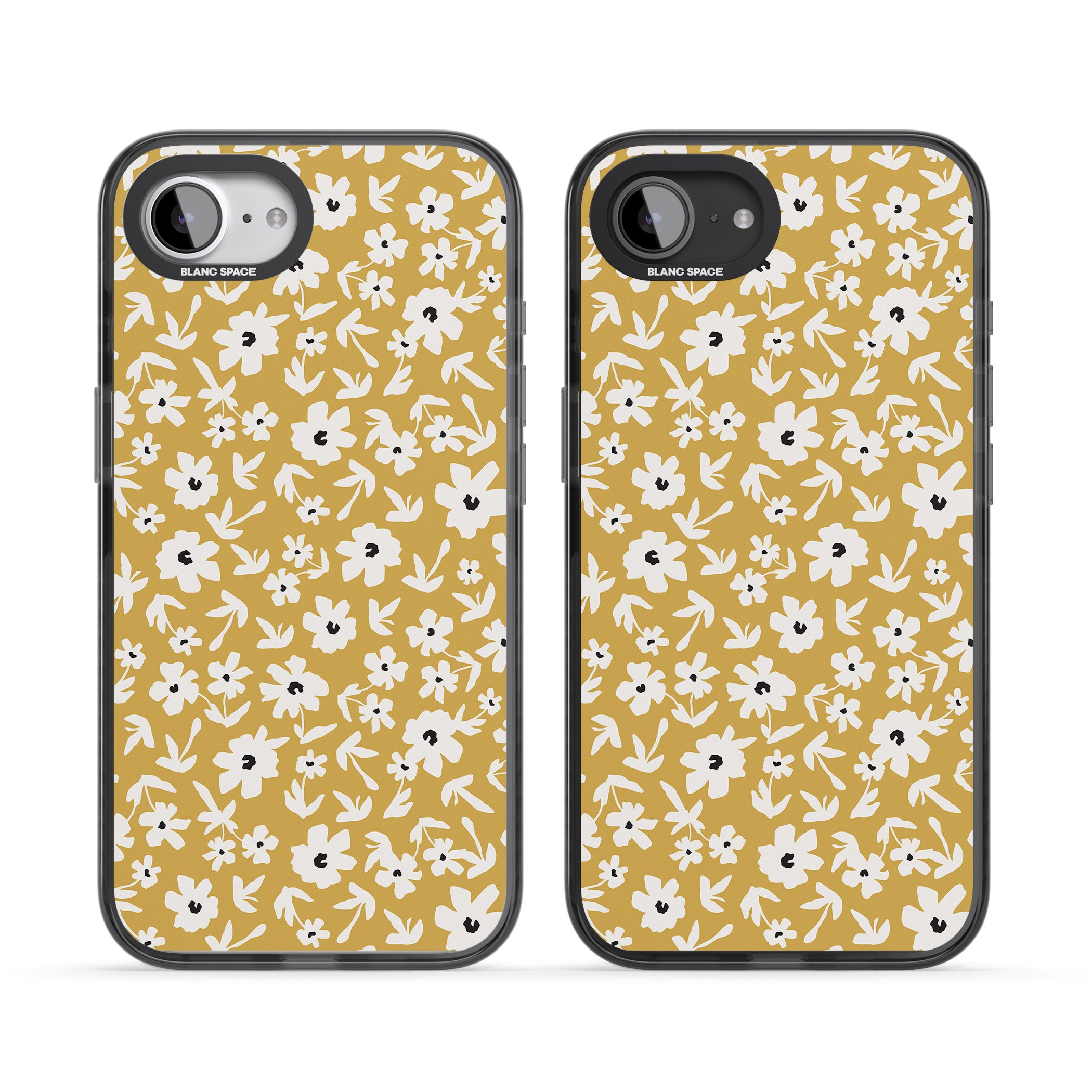 Mustard Floral