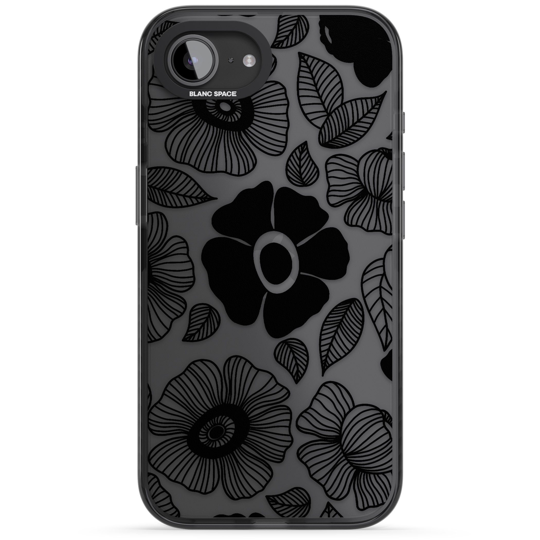 Black Flowers
