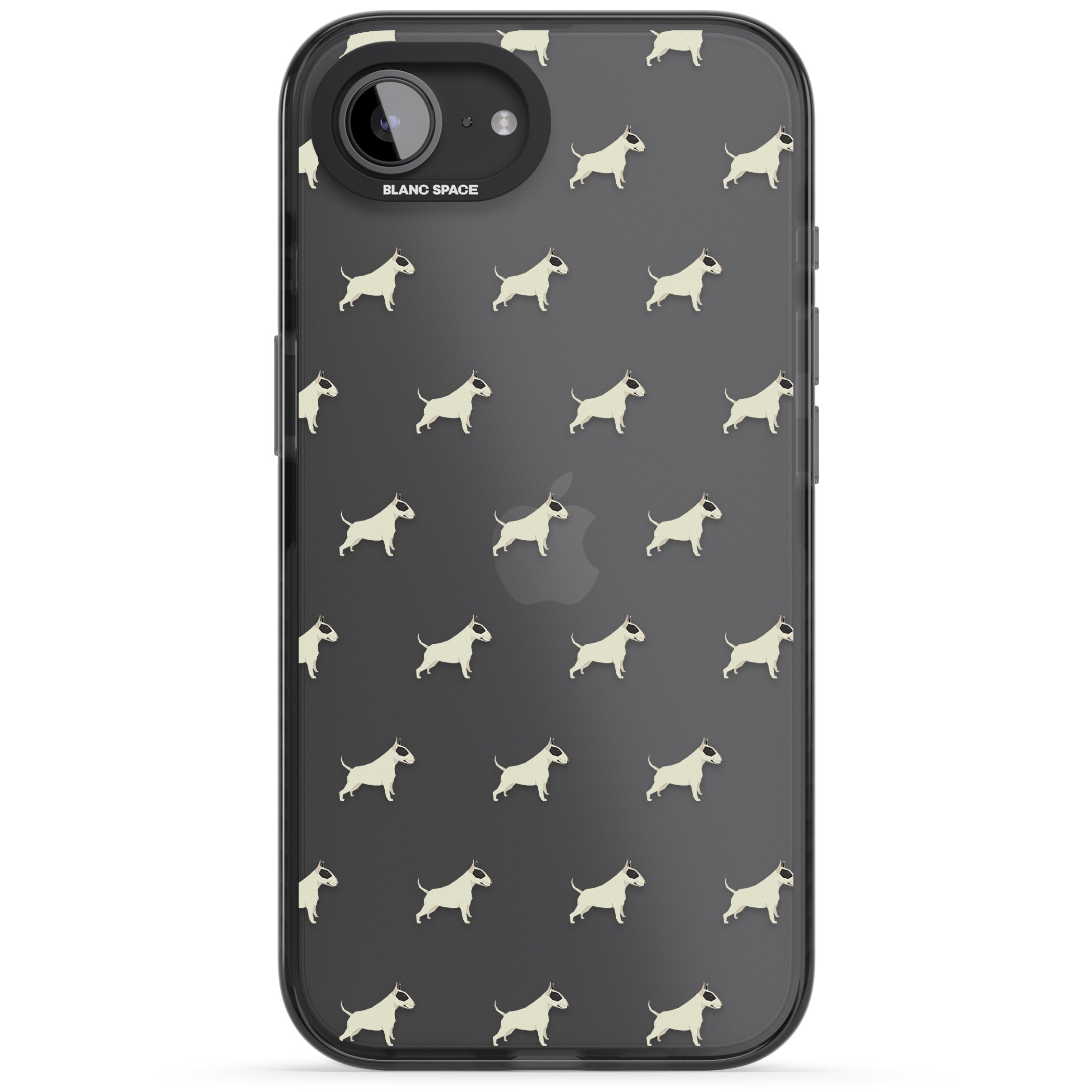 Bull Terrier Pattern