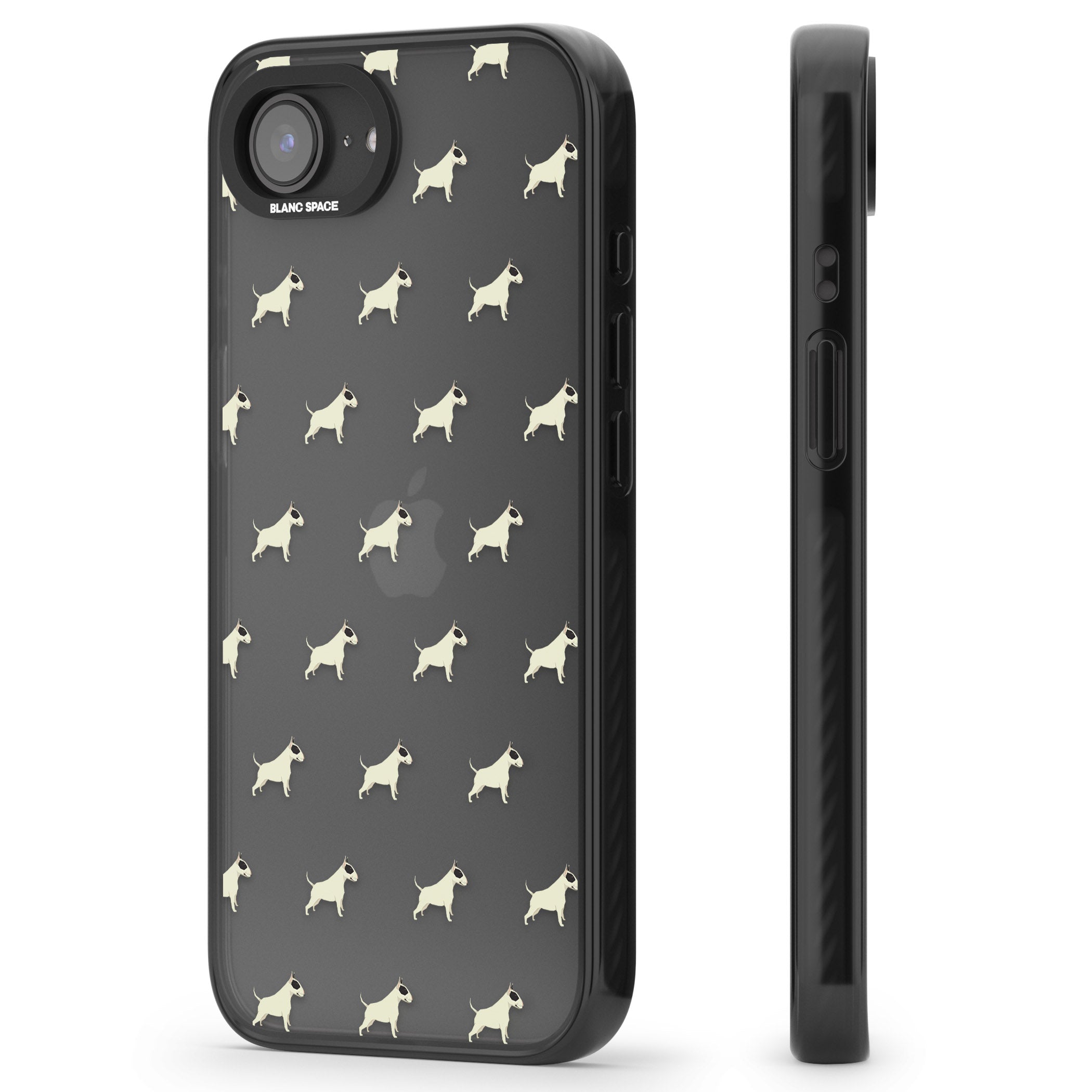Bull Terrier Pattern