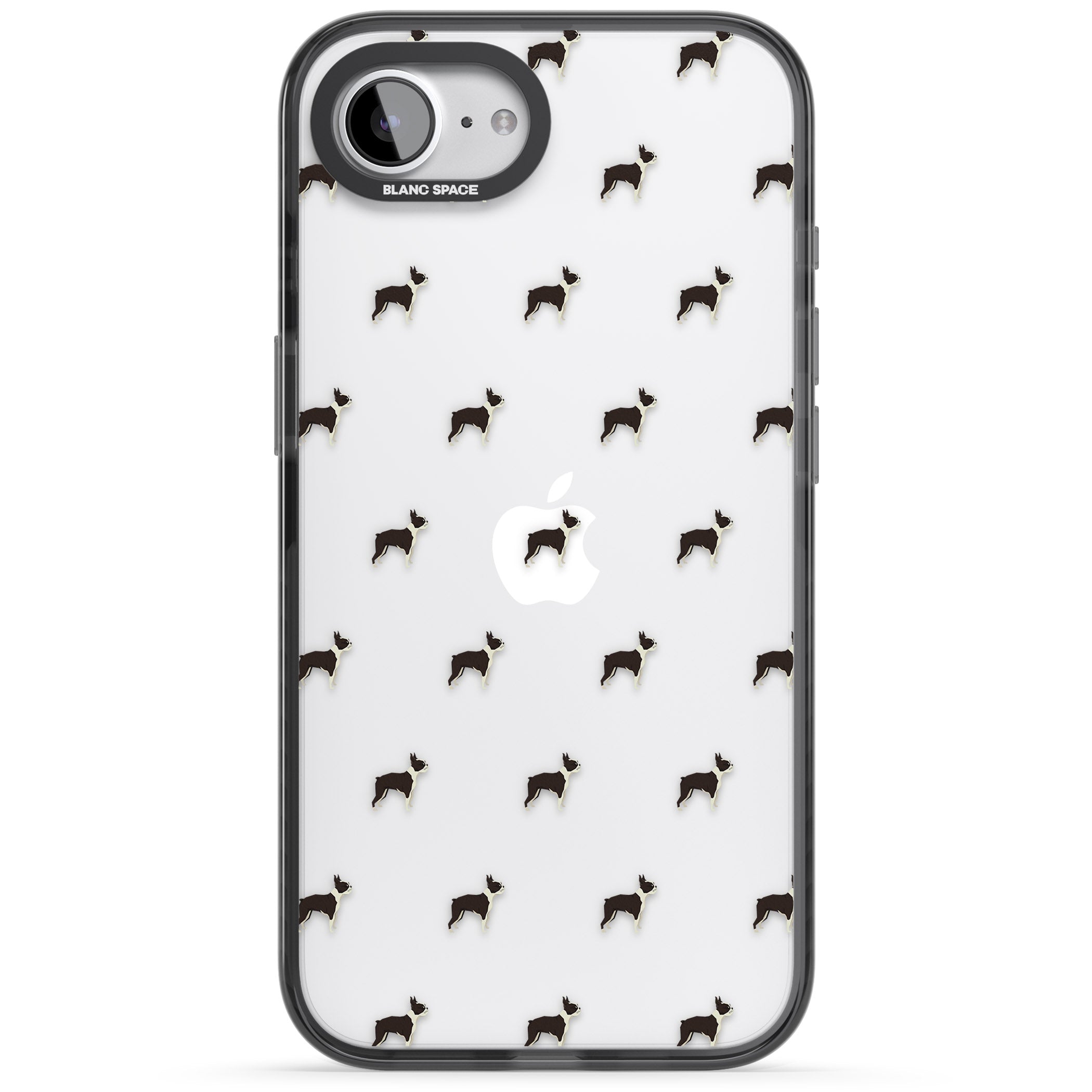 Boston Terrier Pattern