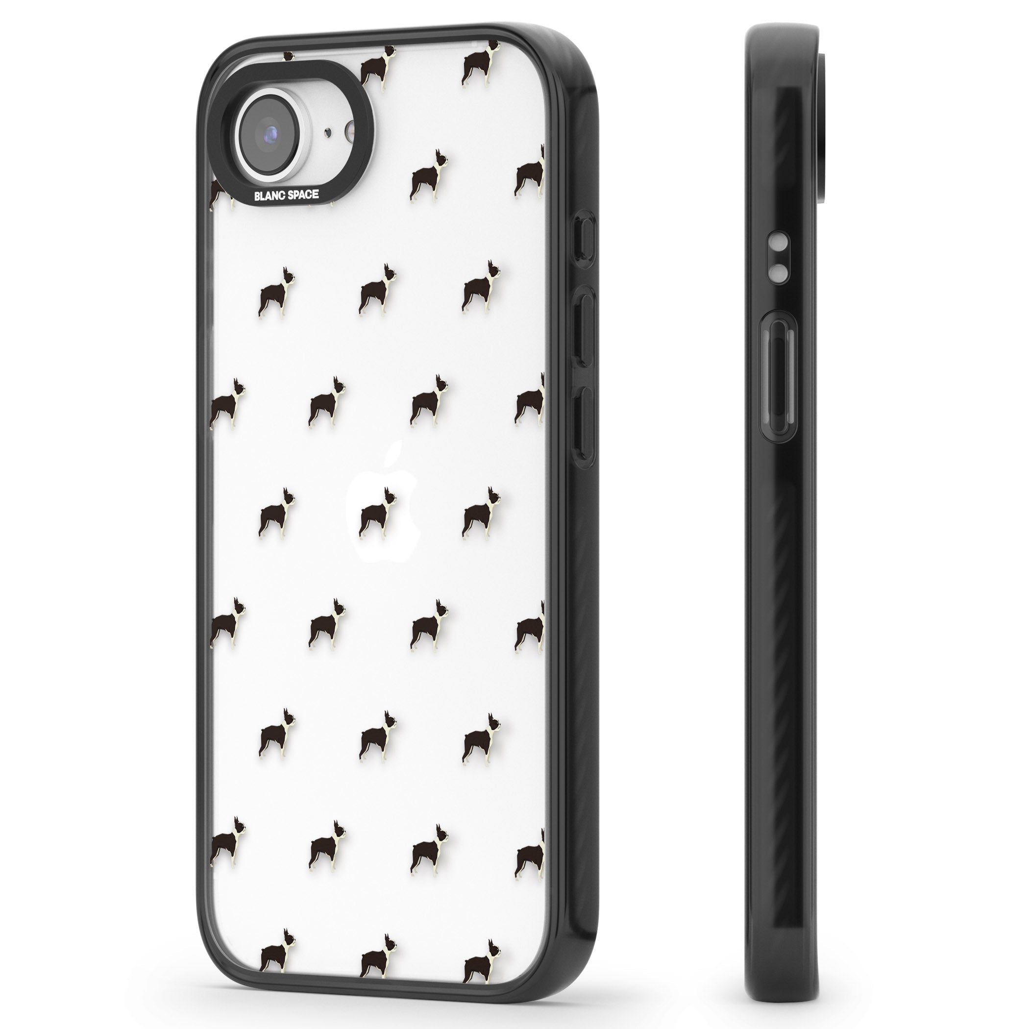 Boston Terrier Pattern