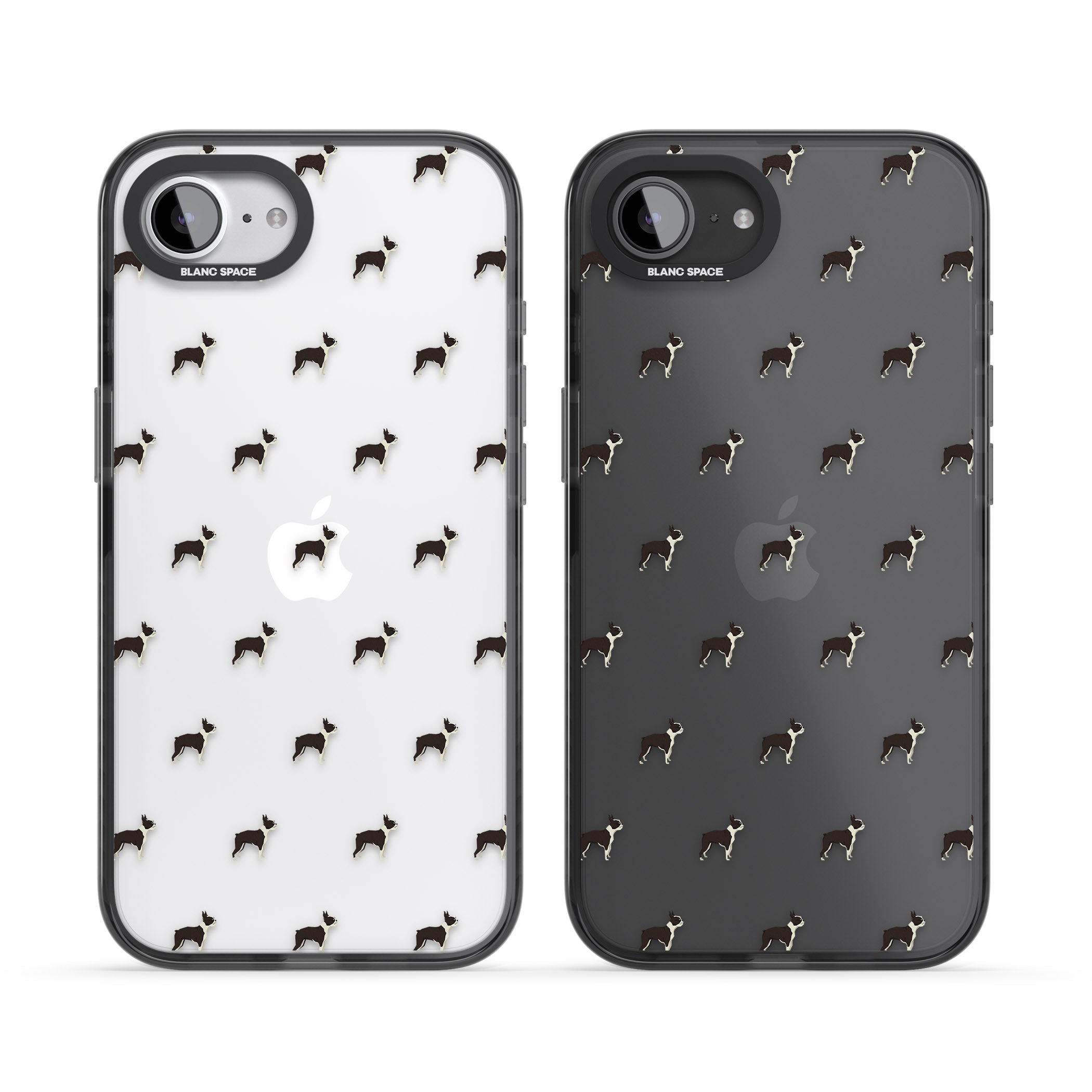 Boston Terrier Pattern