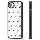 Alaskan Malamute Dog Pattern Clear