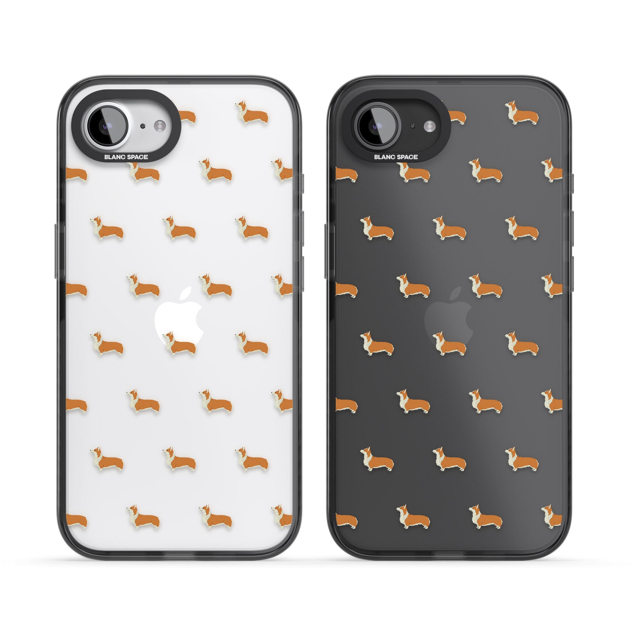 Pembroke Welsh Corgi Pattern