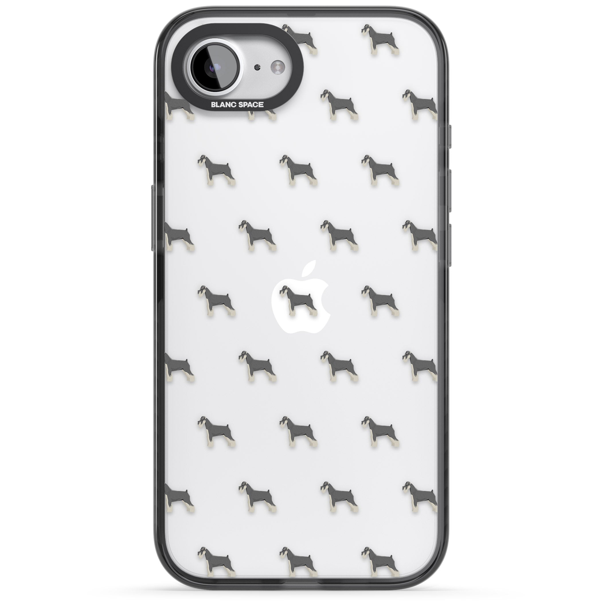 Schnauzer Dog Pattern