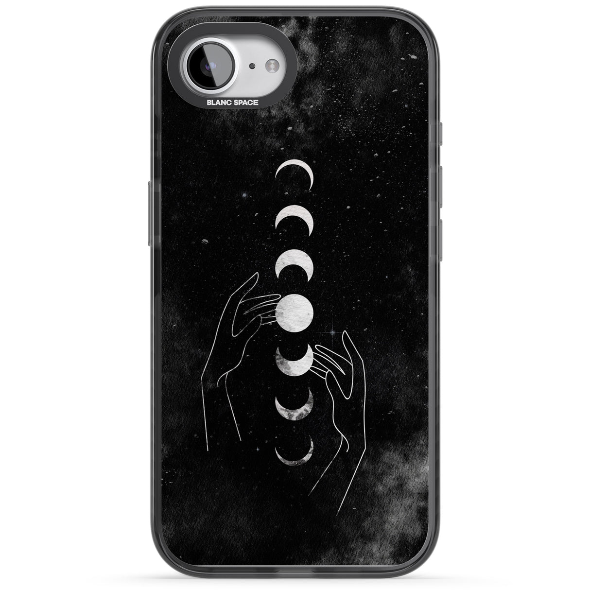 Moon Phases and Hands