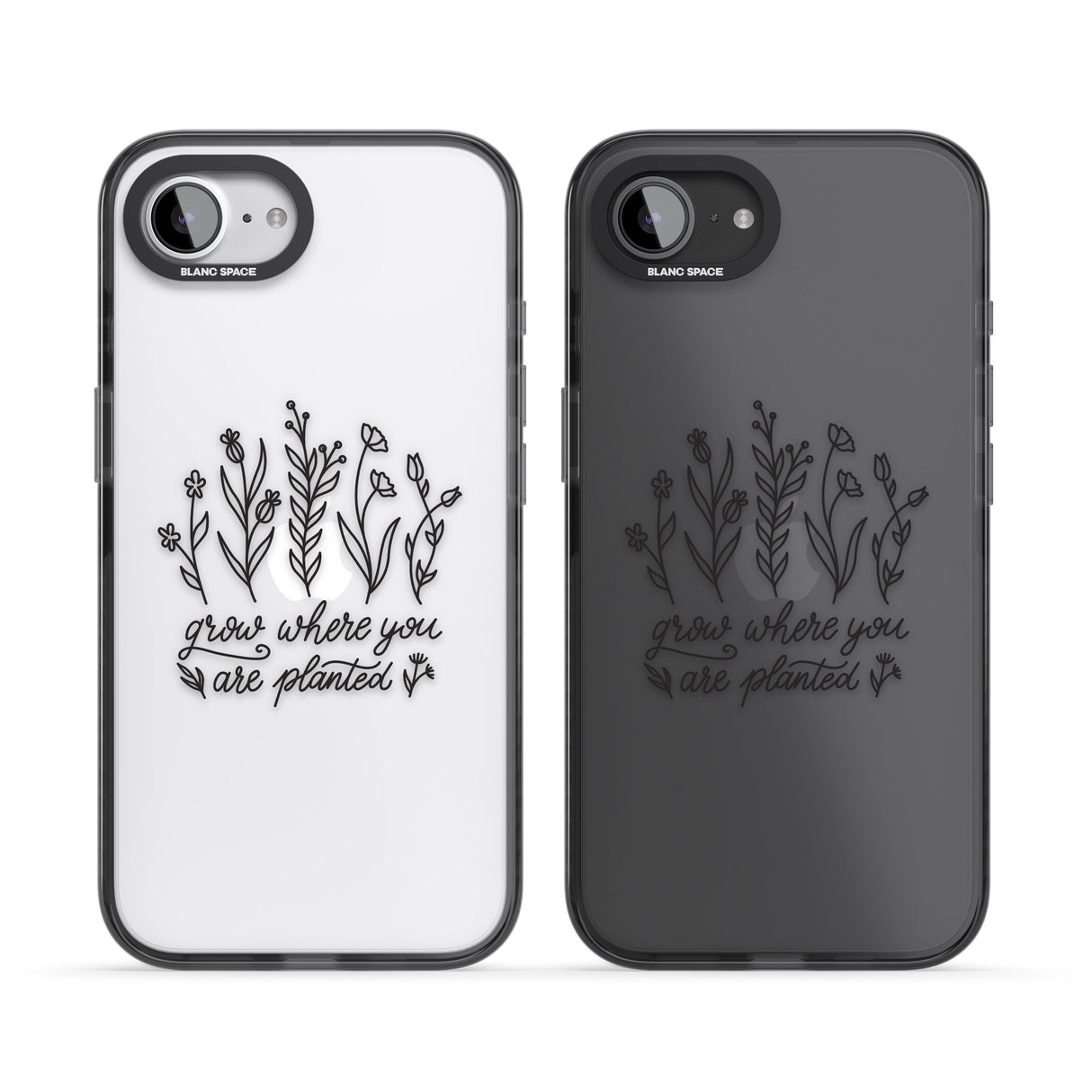 Grow where you are planted