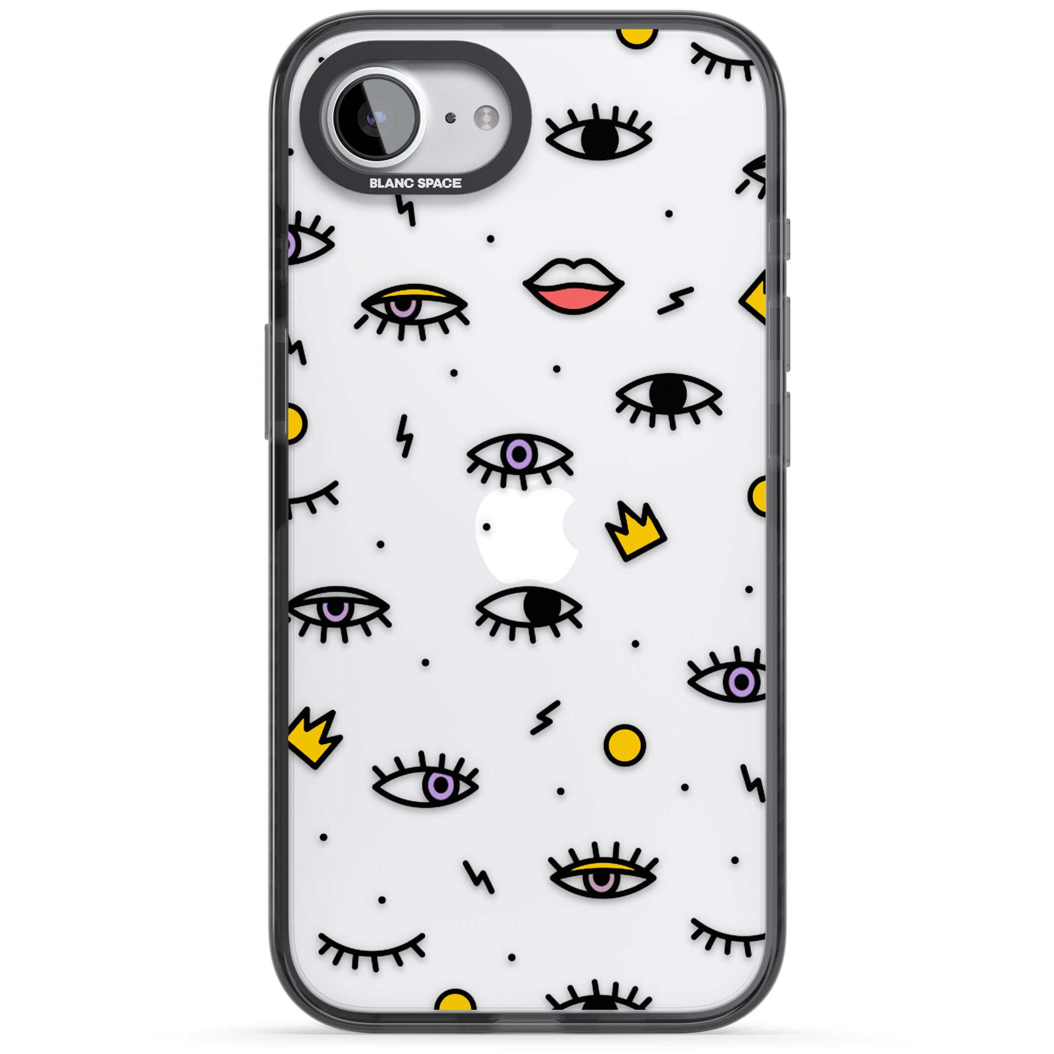 Eyes & Lips Icons