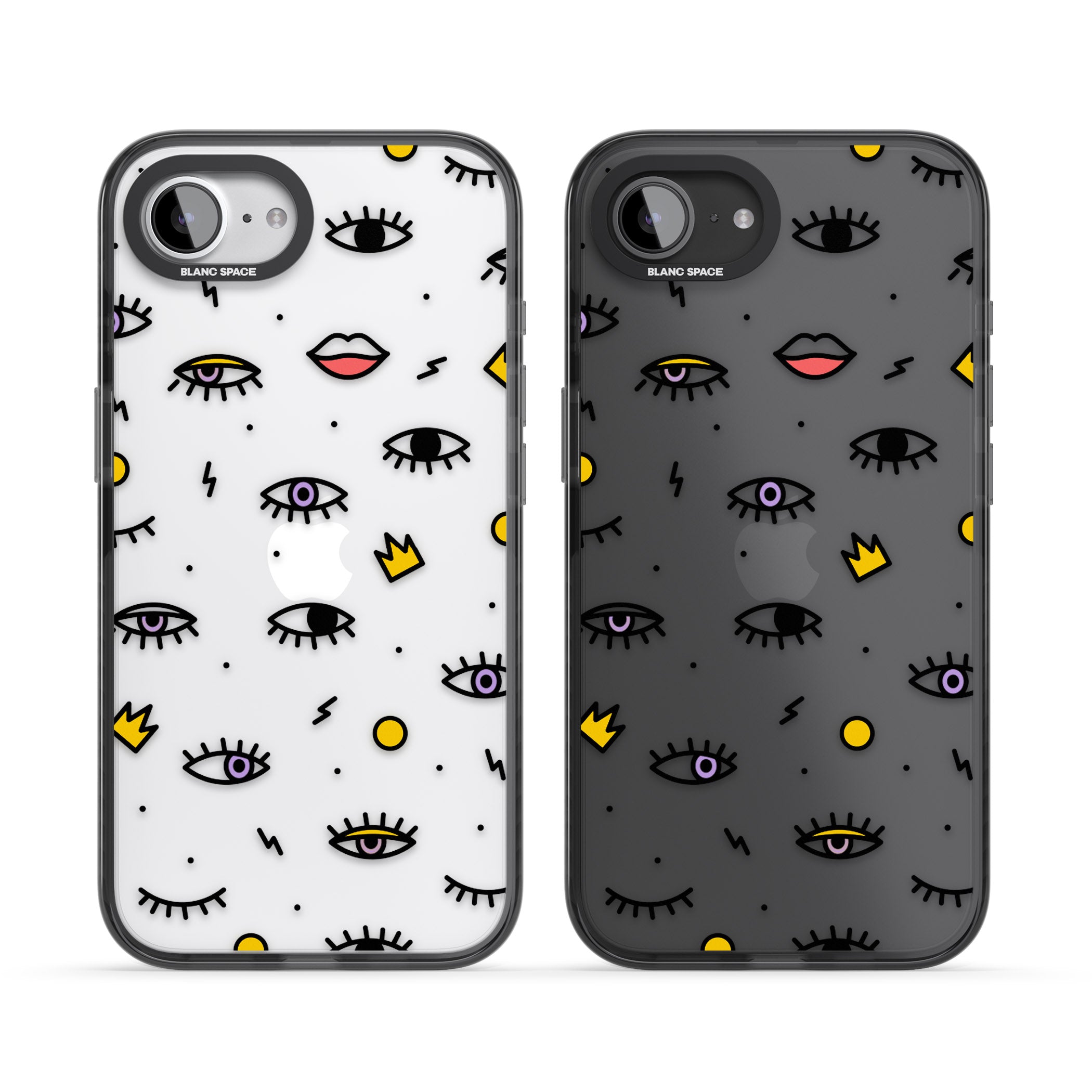 Eyes & Lips Icons