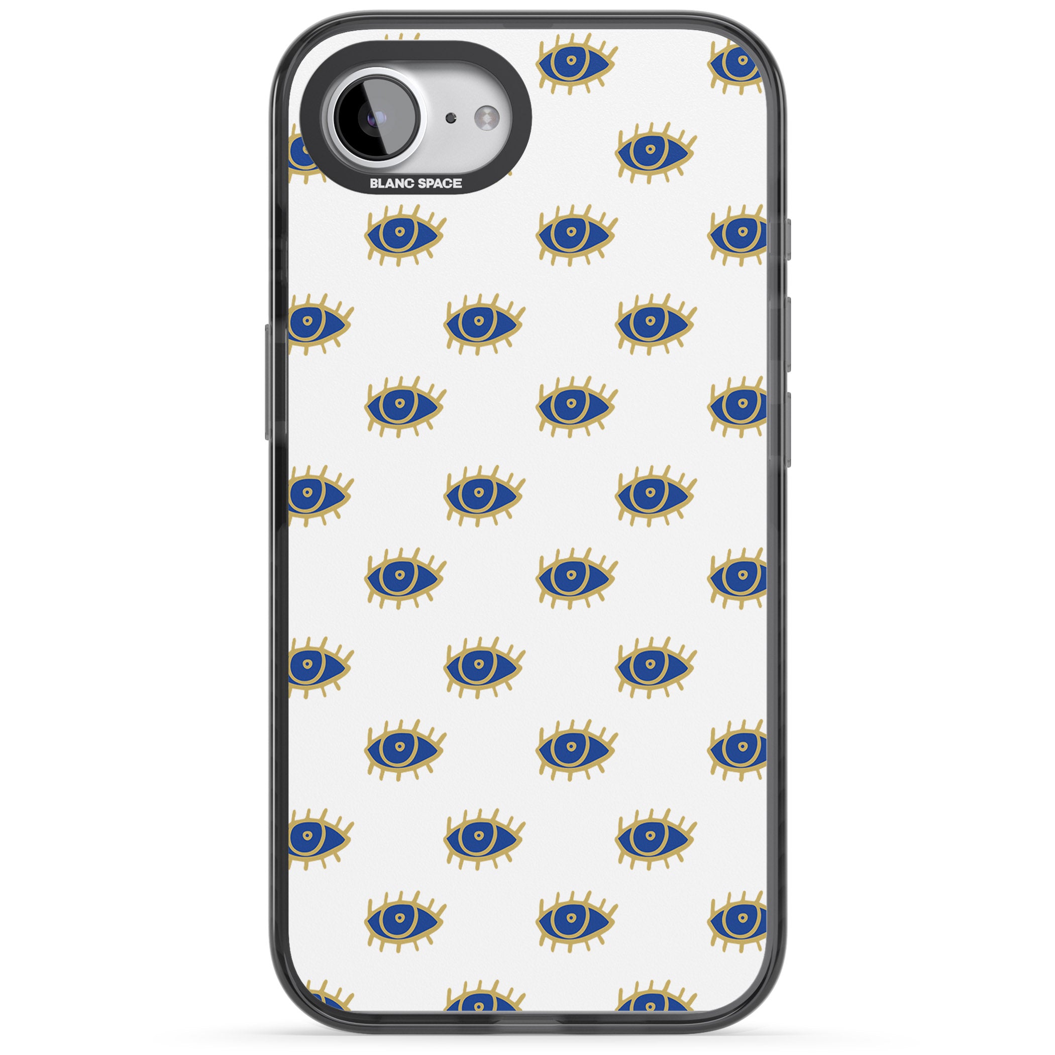 Gold Eye Pattern