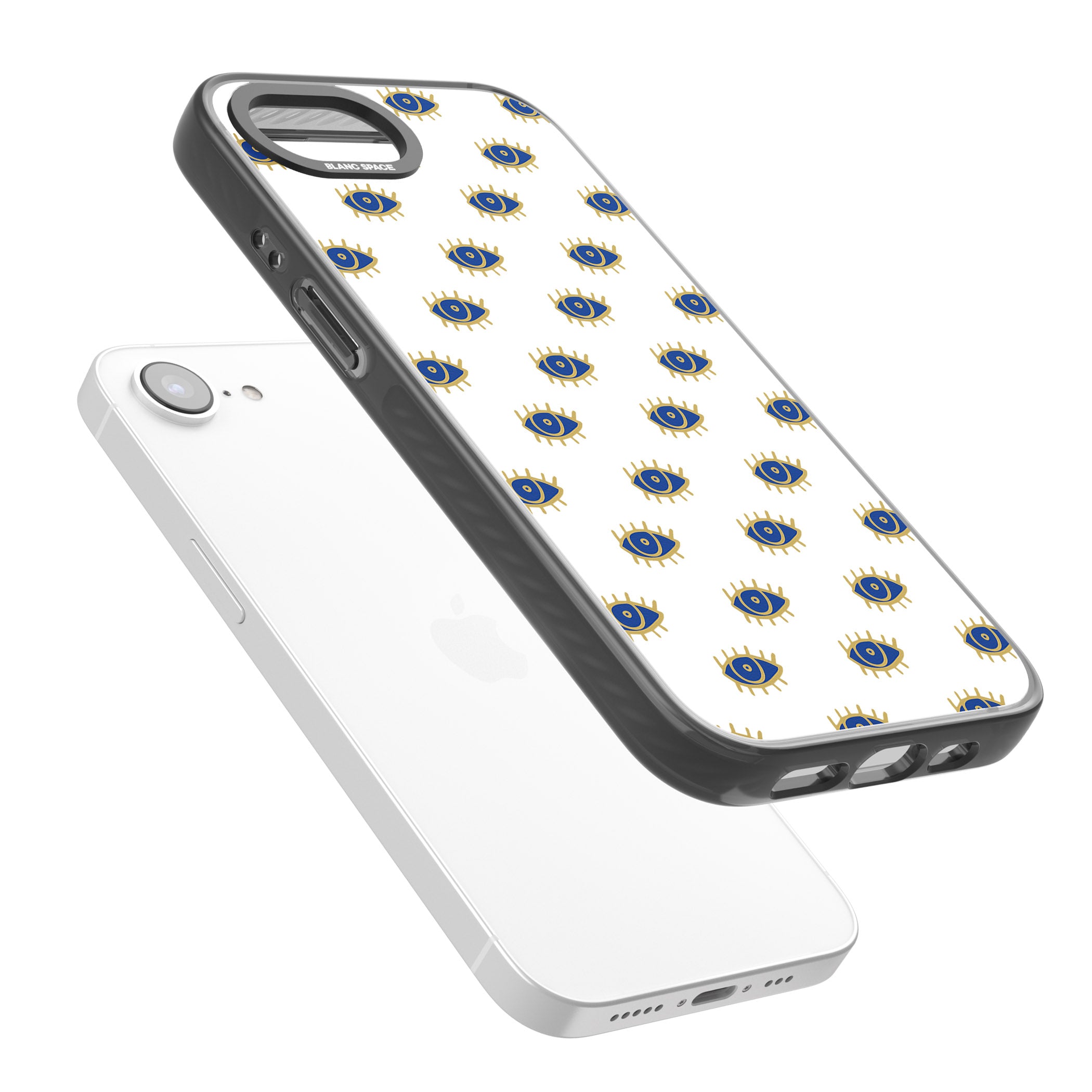Gold Eye Pattern