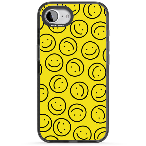 Happy Face Pattern